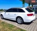 Білий Ауді А4, об'ємом двигуна 1.8 л та пробігом 285 тис. км за 7600 $, фото 10 на Automoto.ua