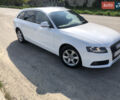 Білий Ауді А4, об'ємом двигуна 1.8 л та пробігом 162 тис. км за 8900 $, фото 1 на Automoto.ua