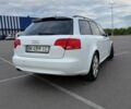 Белый Ауди А4, объемом двигателя 2 л и пробегом 323 тыс. км за 7500 $, фото 11 на Automoto.ua