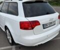 Белый Ауди А4, объемом двигателя 2 л и пробегом 323 тыс. км за 7500 $, фото 20 на Automoto.ua