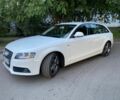 Белый Ауди А4, объемом двигателя 1.8 л и пробегом 254 тыс. км за 8200 $, фото 1 на Automoto.ua