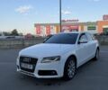 Белый Ауди А4, объемом двигателя 2 л и пробегом 300 тыс. км за 7500 $, фото 1 на Automoto.ua