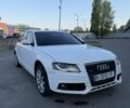 Белый Ауди А4, объемом двигателя 2 л и пробегом 300 тыс. км за 7500 $, фото 1 на Automoto.ua