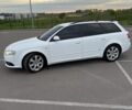 Белый Ауди А4, объемом двигателя 2 л и пробегом 323 тыс. км за 7500 $, фото 7 на Automoto.ua
