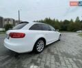 Ауди А4 2009 в Хмельницком на Automoto.ua Белый Ауди А4, объемом двигателя 1.8 л и пробегом 389 тыс. км за 8799 $, фото 4 на Automoto.ua