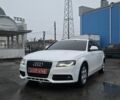 Белый Ауди А4, объемом двигателя 1.8 л и пробегом 230 тыс. км за 8800 $, фото 1 на Automoto.ua