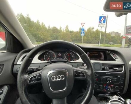 Ауди А4 2009 в Хмельницком на Automoto.ua Белый Ауди А4, объемом двигателя 1.8 л и пробегом 389 тыс. км за 8799 $, фото 10 на Automoto.ua