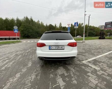 Ауди А4 2009 в Хмельницком на Automoto.ua Белый Ауди А4, объемом двигателя 1.8 л и пробегом 389 тыс. км за 8799 $, фото 7 на Automoto.ua