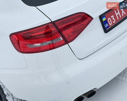 Белый Ауди А4, объемом двигателя 1.8 л и пробегом 217 тыс. км за 9450 $, фото 22 на Automoto.ua