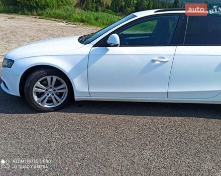 Белый Ауди А4, объемом двигателя 1.97 л и пробегом 335 тыс. км за 7900 $, фото 10 на Automoto.ua