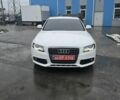 Белый Ауди А4, объемом двигателя 1.8 л и пробегом 230 тыс. км за 8800 $, фото 1 на Automoto.ua