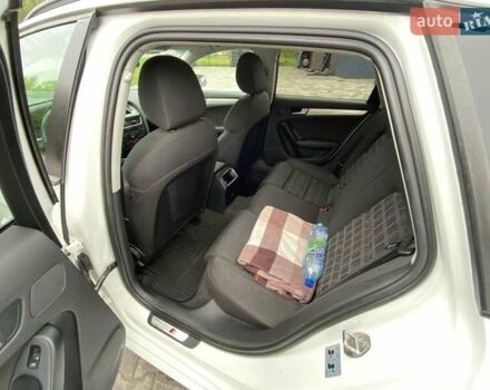 Ауди А4 2009 в Хмельницком на Automoto.ua Белый Ауди А4, объемом двигателя 1.8 л и пробегом 389 тыс. км за 8799 $, фото 13 на Automoto.ua