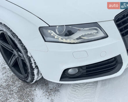 Белый Ауди А4, объемом двигателя 1.8 л и пробегом 217 тыс. км за 9450 $, фото 19 на Automoto.ua