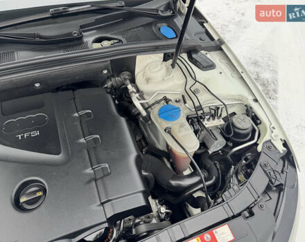 Белый Ауди А4, объемом двигателя 1.8 л и пробегом 217 тыс. км за 9450 $, фото 60 на Automoto.ua