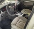 Білий Ауді А4, об'ємом двигуна 2 л та пробігом 186 тис. км за 7500 $, фото 4 на Automoto.ua