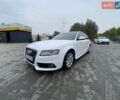 Белый Ауди А4, объемом двигателя 1.8 л и пробегом 389 тыс. км за 7300 $, фото 1 на Automoto.ua