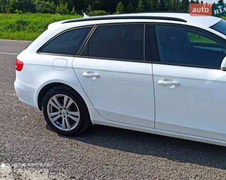 Белый Ауди А4, объемом двигателя 1.97 л и пробегом 335 тыс. км за 7900 $, фото 4 на Automoto.ua