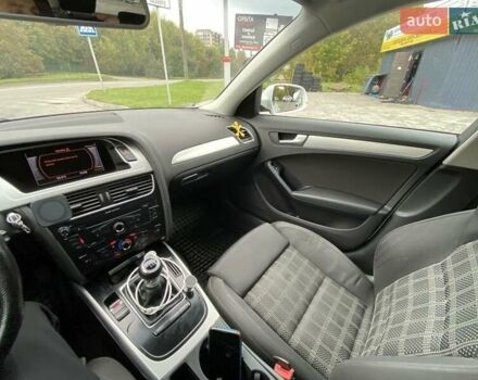 Ауди А4 2009 в Хмельницком на Automoto.ua Белый Ауди А4, объемом двигателя 1.8 л и пробегом 389 тыс. км за 8799 $, фото 11 на Automoto.ua