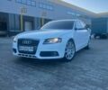 Белый Ауди А4, объемом двигателя 1.98 л и пробегом 275 тыс. км за 8250 $, фото 1 на Automoto.ua