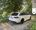 Білий Ауді А4, об'ємом двигуна 2 л та пробігом 186 тис. км за 7500 $, фото 3 на Automoto.ua