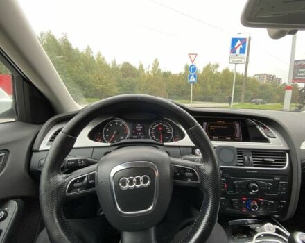 Ауді А4 2009 у Хмельницькому на Automoto.ua Білий Ауді А4, об'ємом двигуна 1.8 л та пробігом 389 тис. км за 8799 $, фото 11 на Automoto.ua