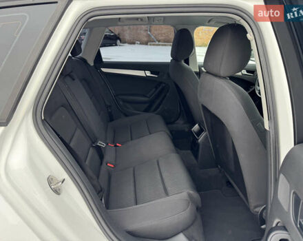 Белый Ауди А4, объемом двигателя 1.8 л и пробегом 217 тыс. км за 9450 $, фото 48 на Automoto.ua