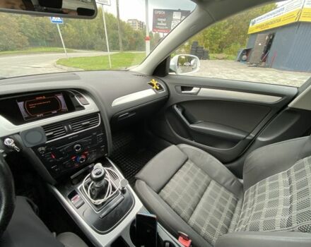 Ауді А4 2009 у Хмельницькому на Automoto.ua Білий Ауді А4, об'ємом двигуна 1.8 л та пробігом 389 тис. км за 8799 $, фото 12 на Automoto.ua