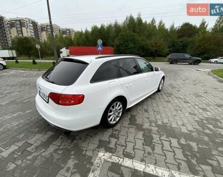 Ауди А4 2009 в Хмельницком на Automoto.ua Белый Ауди А4, объемом двигателя 1.8 л и пробегом 389 тыс. км за 8799 $, фото 3 на Automoto.ua