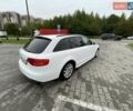 Ауди А4 2009 в Хмельницком на Automoto.ua Белый Ауди А4, объемом двигателя 1.8 л и пробегом 389 тыс. км за 8799 $, фото 3 на Automoto.ua
