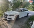 Білий Ауді А4, об'ємом двигуна 2 л та пробігом 186 тис. км за 7500 $, фото 5 на Automoto.ua