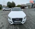 Ауди А4 2009 в Хмельницком на Automoto.ua Белый Ауди А4, объемом двигателя 1.8 л и пробегом 389 тыс. км за 8799 $, фото 2 на Automoto.ua