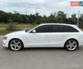 Білий Ауді А4, об'ємом двигуна 2 л та пробігом 227 тис. км за 8900 $, фото 1 на Automoto.ua