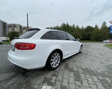 Ауді А4 2009 у Хмельницькому на Automoto.ua Білий Ауді А4, об'ємом двигуна 1.8 л та пробігом 389 тис. км за 8799 $, фото 5 на Automoto.ua