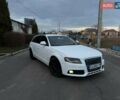 Белый Ауди А4, объемом двигателя 2 л и пробегом 198 тыс. км за 8000 $, фото 1 на Automoto.ua
