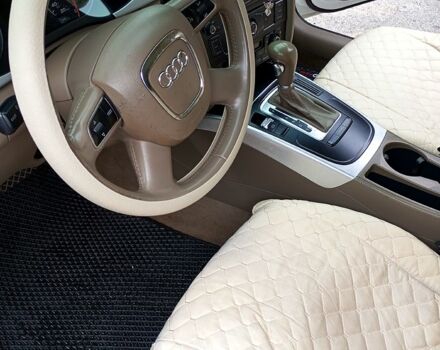 Белый Ауди А4, объемом двигателя 2 л и пробегом 268 тыс. км за 12000 $, фото 8 на Automoto.ua