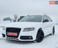 Белый Ауди А4, объемом двигателя 1.8 л и пробегом 217 тыс. км за 9450 $, фото 1 на Automoto.ua