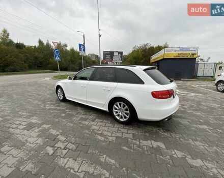 Ауди А4 2009 в Хмельницком на Automoto.ua Белый Ауди А4, объемом двигателя 1.8 л и пробегом 389 тыс. км за 8799 $, фото 5 на Automoto.ua