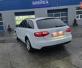 Білий Ауді А4, об'ємом двигуна 1.8 л та пробігом 230 тис. км за 8800 $, фото 3 на Automoto.ua