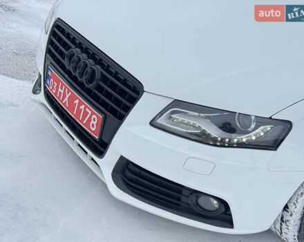 Белый Ауди А4, объемом двигателя 1.8 л и пробегом 217 тыс. км за 9450 $, фото 20 на Automoto.ua