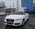 Белый Ауди А4, объемом двигателя 1.8 л и пробегом 230 тыс. км за 8800 $, фото 4 на Automoto.ua