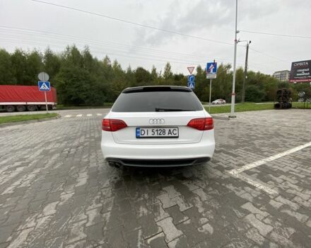 Ауді А4 2009 у Хмельницькому на Automoto.ua Білий Ауді А4, об'ємом двигуна 1.8 л та пробігом 389 тис. км за 8799 $, фото 8 на Automoto.ua