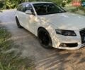 Білий Ауді А4, об'ємом двигуна 2 л та пробігом 186 тис. км за 7500 $, фото 1 на Automoto.ua