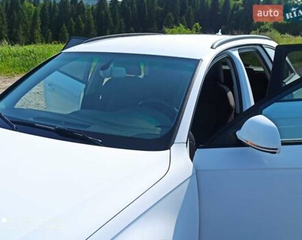 Белый Ауди А4, объемом двигателя 1.97 л и пробегом 335 тыс. км за 7900 $, фото 15 на Automoto.ua