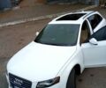 Белый Ауди А4, объемом двигателя 2 л и пробегом 268 тыс. км за 12000 $, фото 3 на Automoto.ua
