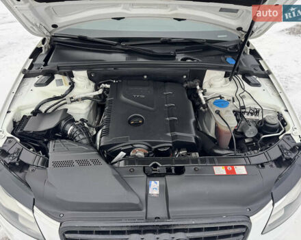 Белый Ауди А4, объемом двигателя 1.8 л и пробегом 217 тыс. км за 9450 $, фото 57 на Automoto.ua