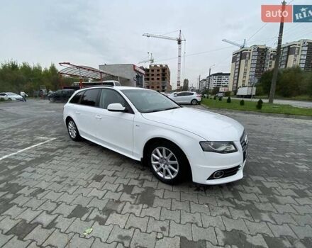 Ауди А4 2009 в Хмельницком на Automoto.ua Белый Ауди А4, объемом двигателя 1.8 л и пробегом 389 тыс. км за 8799 $, фото 19 на Automoto.ua