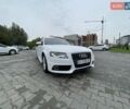 Ауди А4 2009 в Хмельницком на Automoto.ua Белый Ауди А4, объемом двигателя 1.8 л и пробегом 389 тыс. км за 8799 $, фото 1 на Automoto.ua
