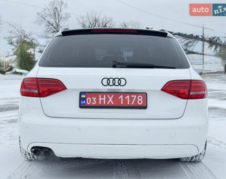 Белый Ауди А4, объемом двигателя 1.8 л и пробегом 217 тыс. км за 9450 $, фото 9 на Automoto.ua