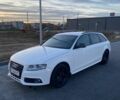 Белый Ауди А4, объемом двигателя 1.98 л и пробегом 291 тыс. км за 8300 $, фото 1 на Automoto.ua