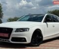Белый Ауди А4, объемом двигателя 1.8 л и пробегом 217 тыс. км за 8500 $, фото 1 на Automoto.ua